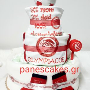 PANES CAKES OLYMPOIAKOS
