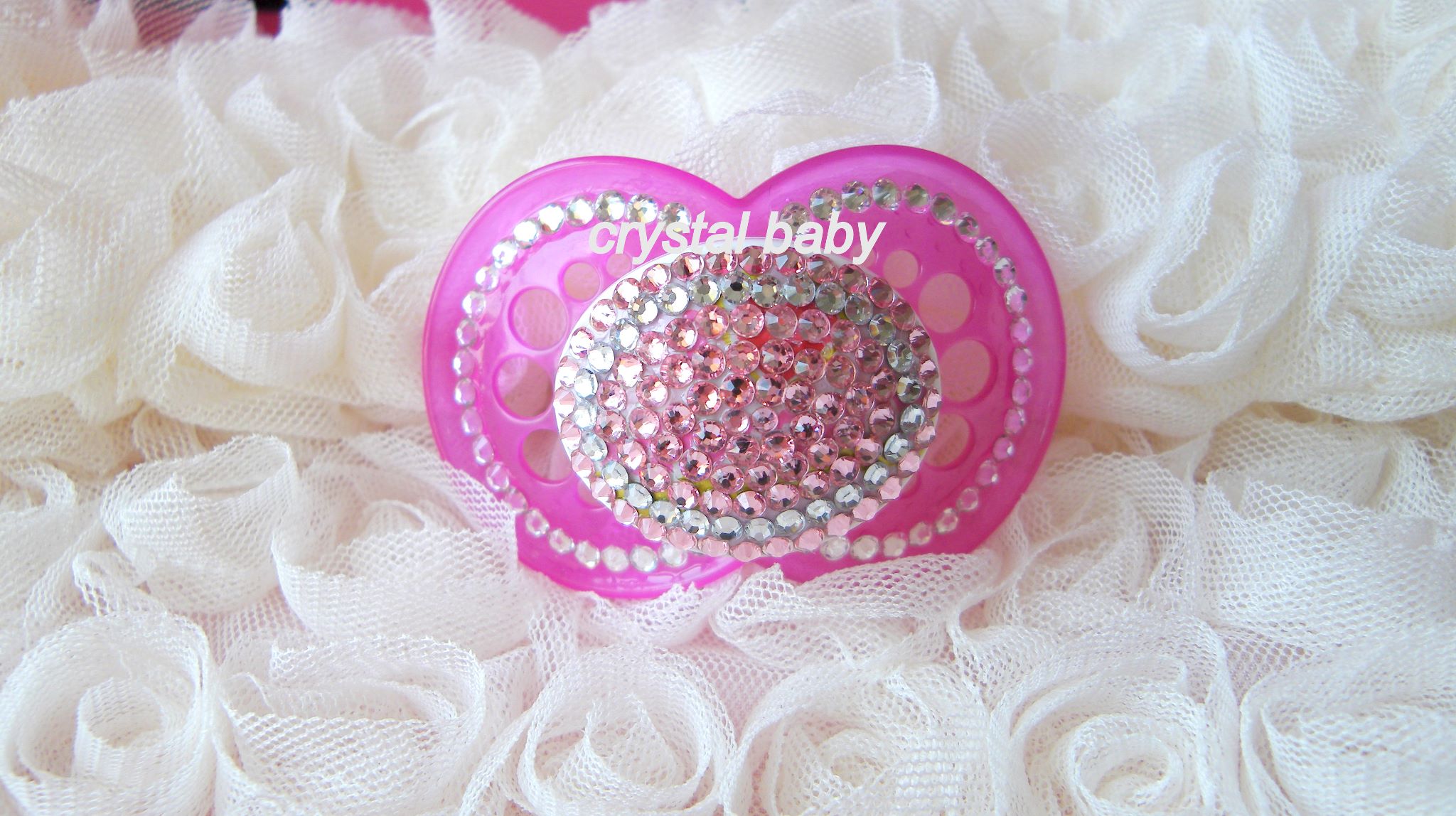 Πιπίλα-Ροζ-Κρύσταλ-ΜΑ