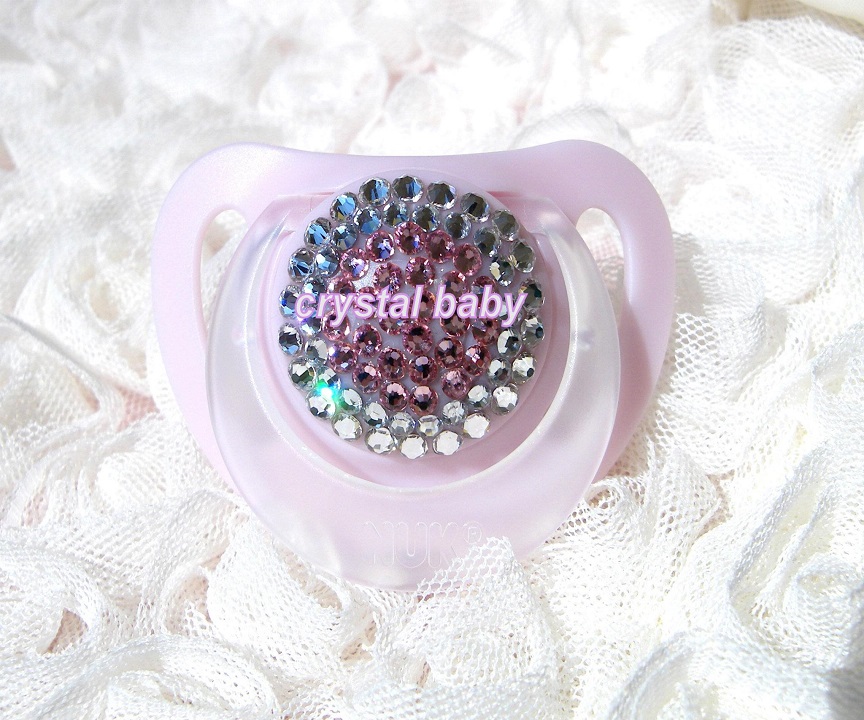 Πιπίλα-με-Swarovski-Ροζ-Κρύσταλ-ΝΑ